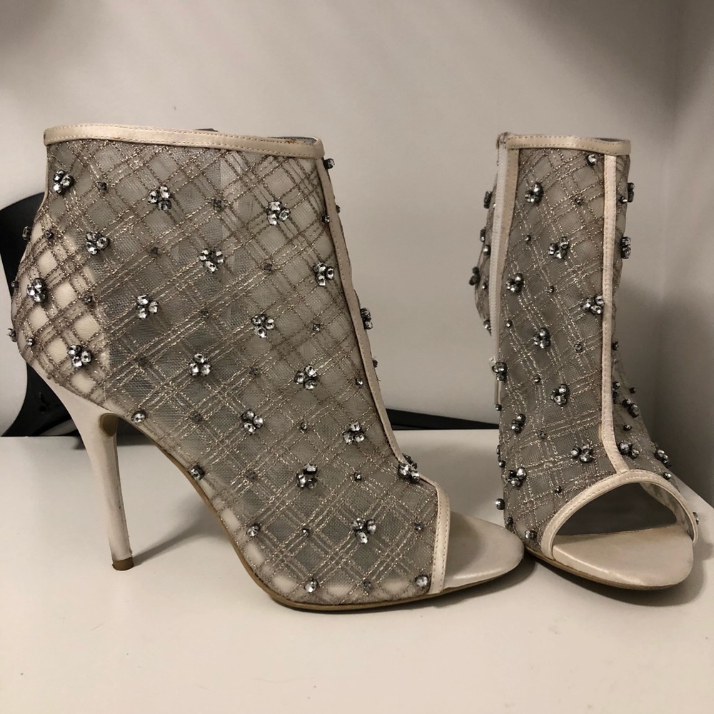 Designer heels